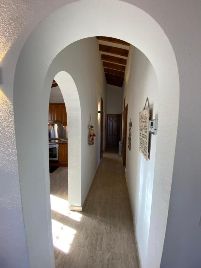 Dulce Carlota- Llar Dolca Llar Villa Pego Exterior photo